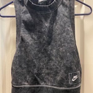 Brand new Nike crop tank top